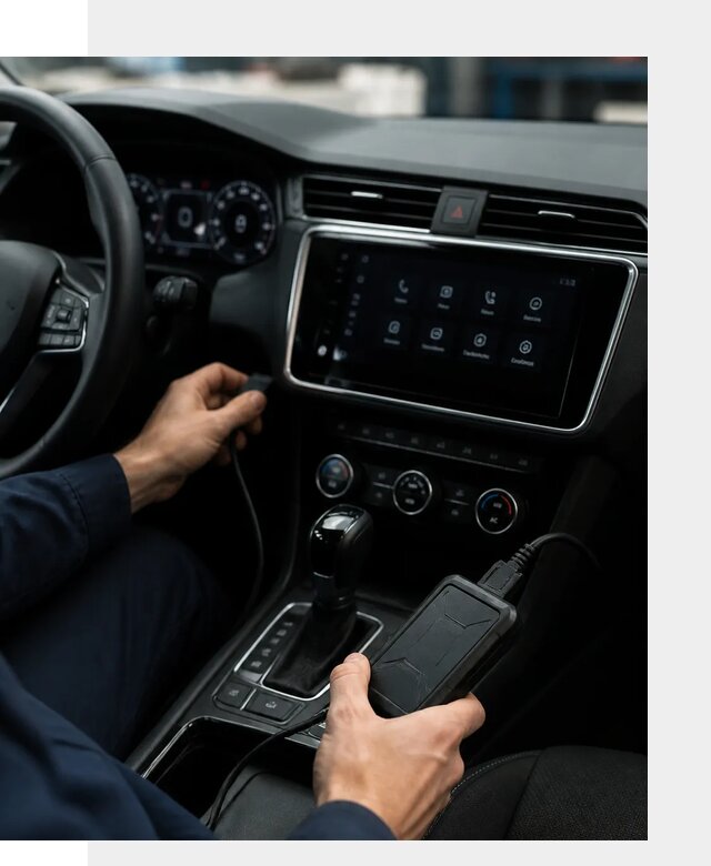Русификация новых автомобилей под ключ для любых марок в Краснокаменске