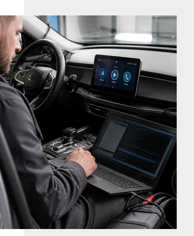 Русификация BYD Qin-I на русском языке под ключ в Краснокаменске