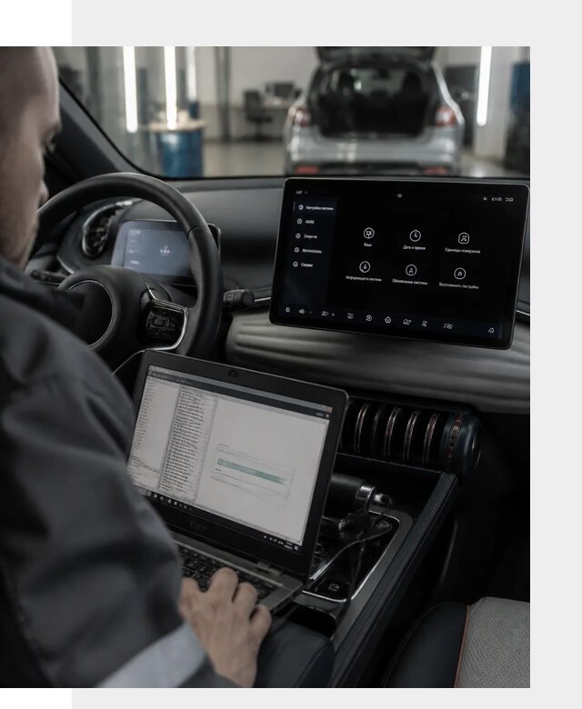Русификация автомобиля BYD YUAN Plus под ключ в Краснокаменске