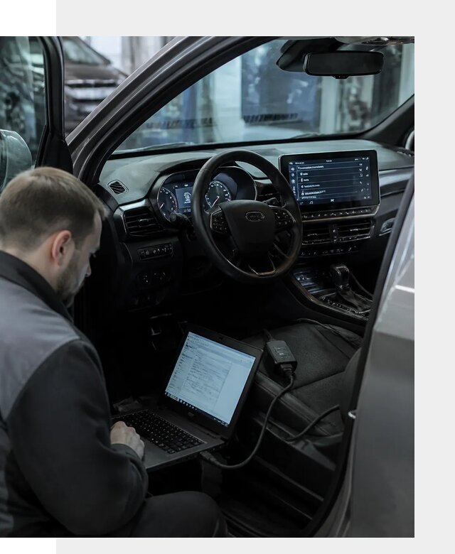 Русификация Changan HUNTER под ключ с гарантией в Краснокаменске