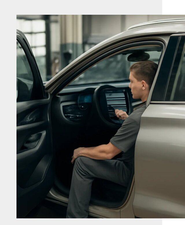 Русификация Changan X7 в Краснокаменске по цене от 6644 р. | ФастМобиль-Ксн