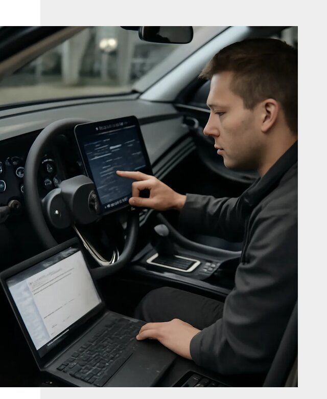 Русификация мультимедиа и приборной панели Changan X7 в Краснокаменске