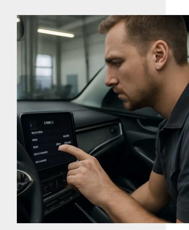 Русификация мультимедиа Changan в Краснокаменске от 6644 р. | ФастМобиль-Ксн