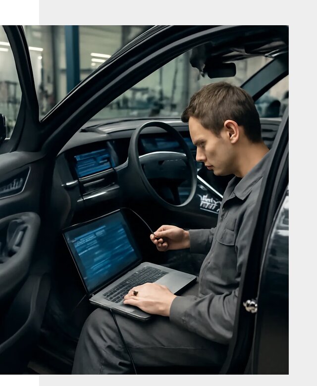 Профессиональная русификация Deepal G318 под ключ в Краснокаменске