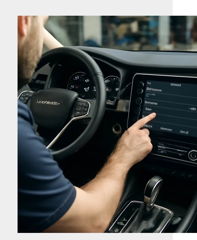 Русификация панели Dongfeng в Краснокаменске по цене от 5111 р. | ФастМобиль-Ксн