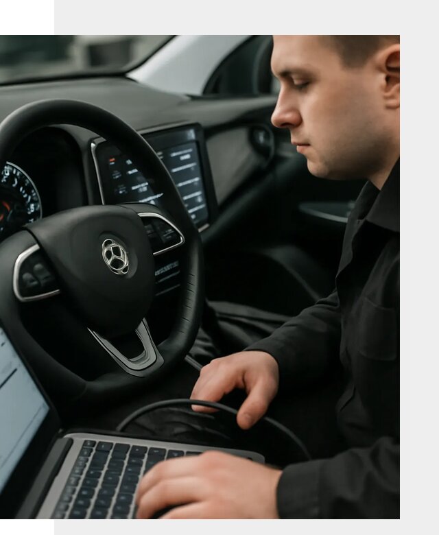 Русификация приборной панели Dongfeng для авто в Краснокаменске