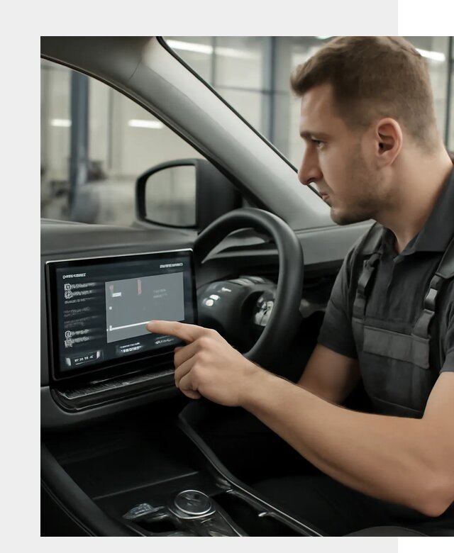 Русификация Exeed в Краснокаменске по цене от 7052 р. | ФастМобиль-Ксн