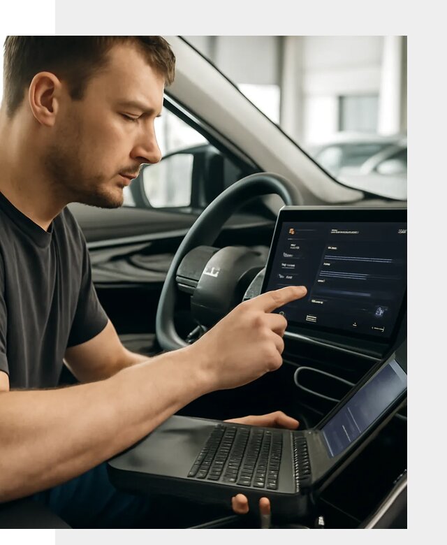 Русификация и адаптация мультимедии Exeed TXL в Краснокаменске