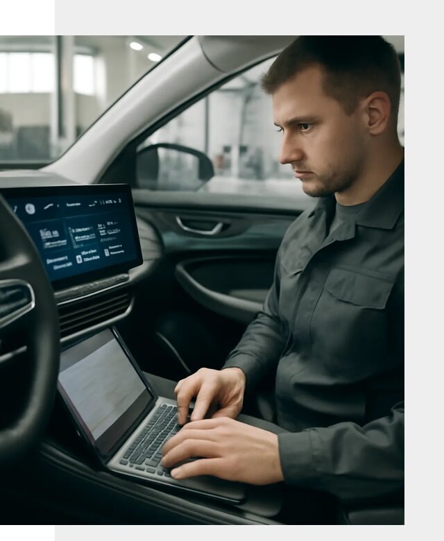 Русификация мультимедиа Exeed под ключ для авто в Краснокаменске
