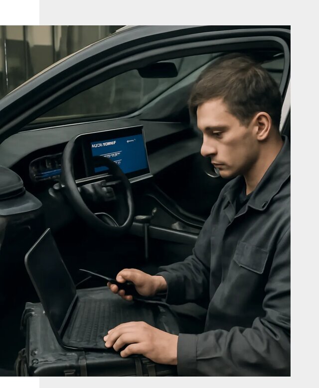 Профессиональная русификация Geely Bouye L Cool в Краснокаменске