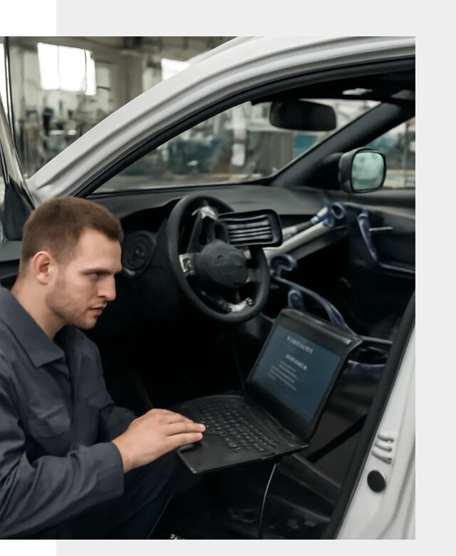 Русификация Geely Coolray для удобства эксплуатации в Краснокаменске