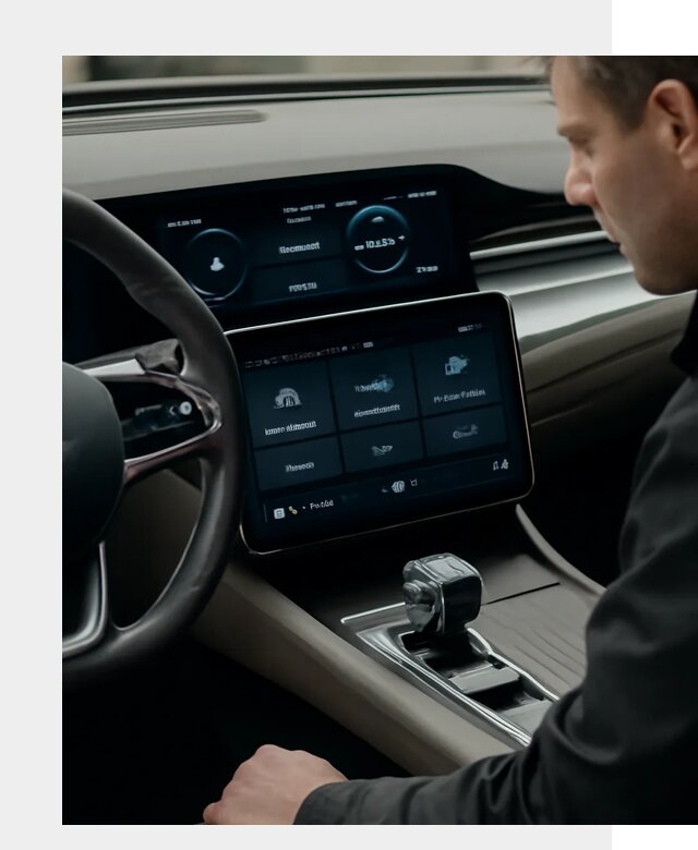 Русификация Geely Monjaro в Краснокаменске по цене от 8075 р. | ФастМобиль-Ксн