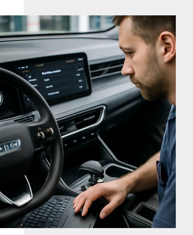 Русификация Geely Monjaro под ключ для авто с гарантией в Краснокаменске