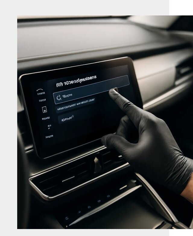 Русификация мультимедиа Geely в Краснокаменске по цене 6644 р. | ФастМобиль-Ксн