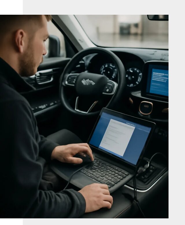 Русификация Haval DARGO и мультимедиа под ключ в Краснокаменске