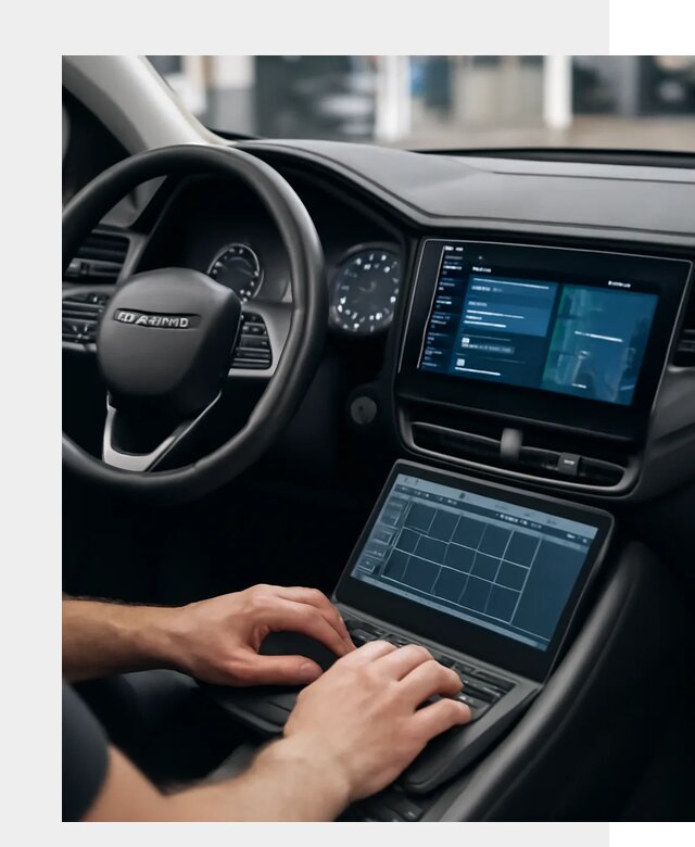 Русификация Haval F7 в Краснокаменске по цене от 6644 р. | ФастМобиль-Ксн