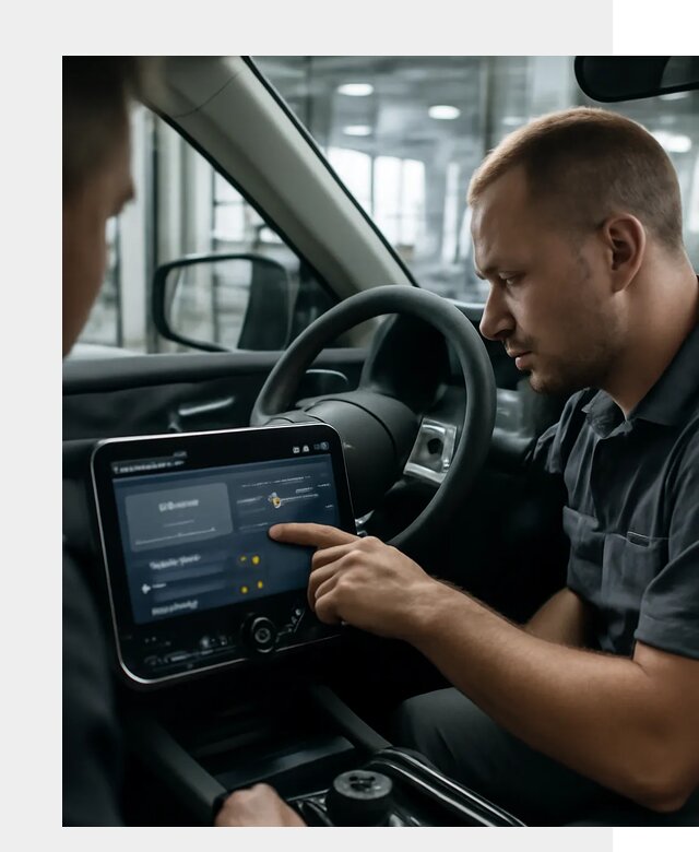 Русификация Haval H3 в Краснокаменске по цене 8075 р. | ФастМобиль-Ксн