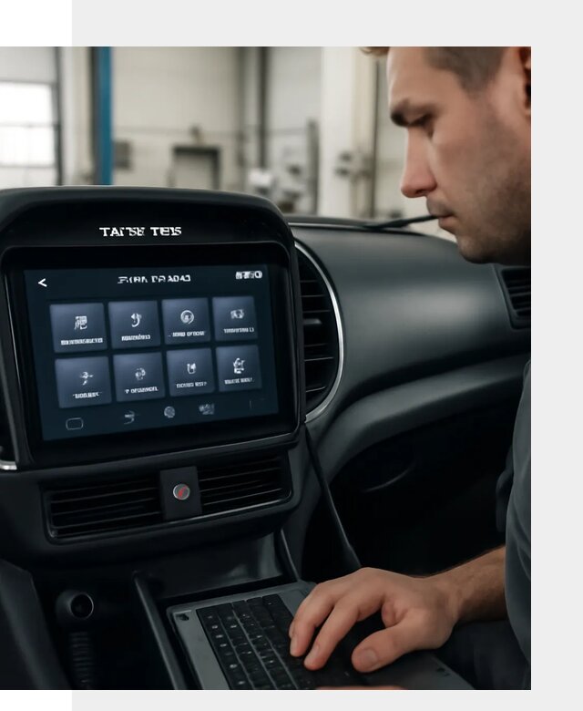 Русификация Haval H3 под ключ для владельцев в Краснокаменске