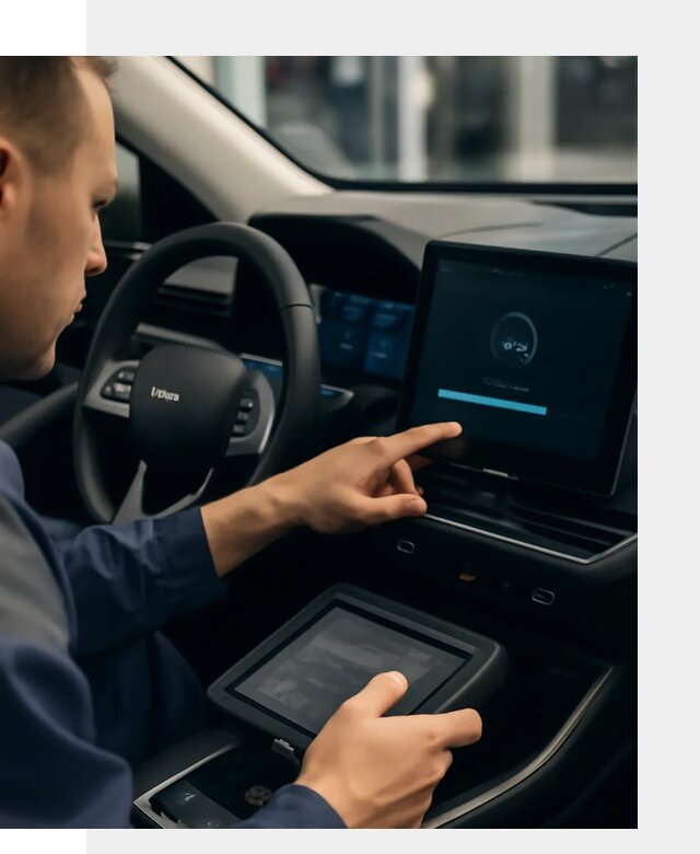 Установка приложений Haval на мультимедиа и навигацию в Краснокаменске
