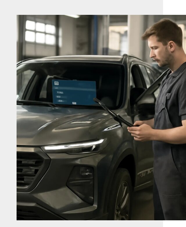 Русификация Jetour T2 BENZ HYB в Краснокаменске от 10119 р. | ФастМобиль-Ксн
