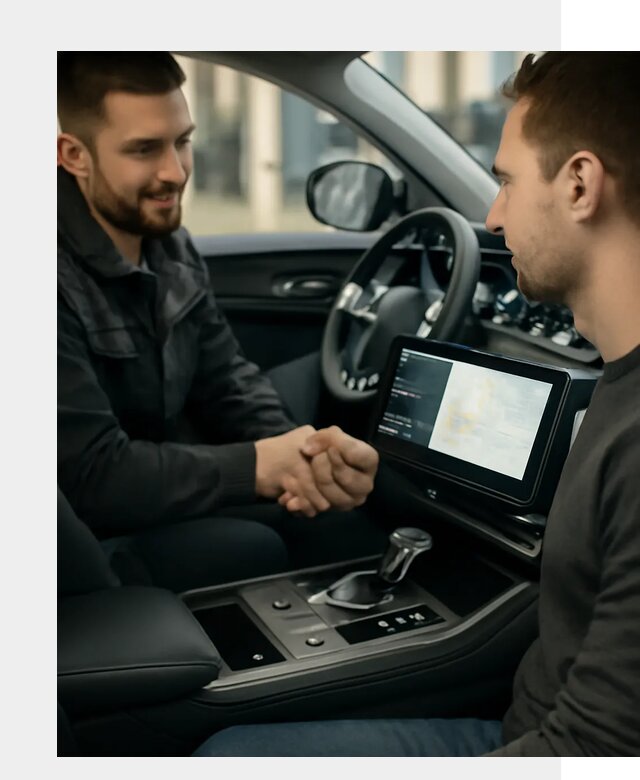 Русификация Jetour X70 Plus в Краснокаменске по цене 5622 р. | ФастМобиль-Ксн