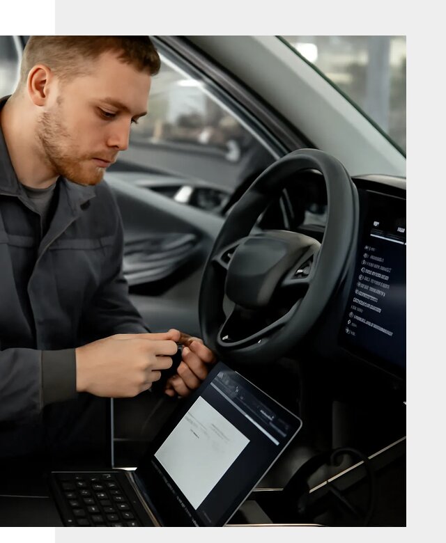 Русификация Jetour X70 Plus для мультимедиа в Краснокаменске