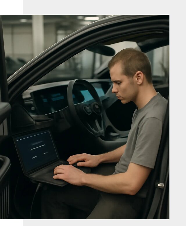 Русификация автомобилей LiXiang под ключ в Краснокаменске