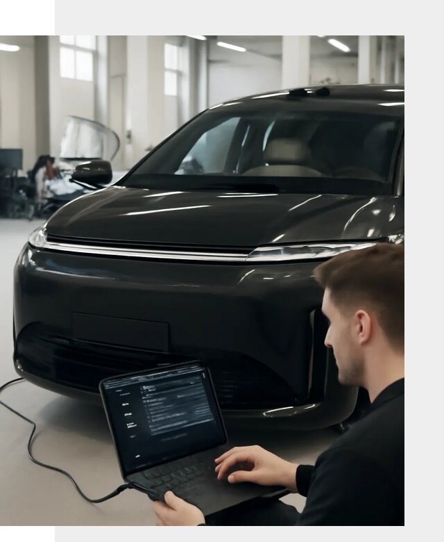 Русификация LiXiang MEGA с адаптацией функций в Краснокаменске
