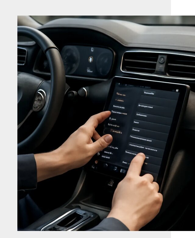 Русификация Lynk Co в Краснокаменске по цене от 9097 р. | ФастМобиль-Ксн