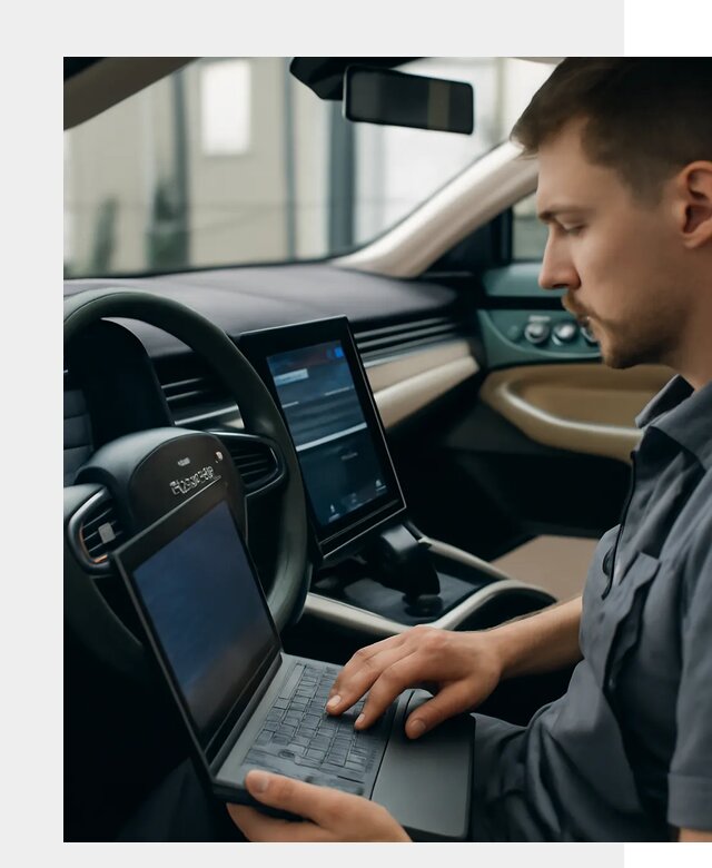 Русификация Lynk Co 900 в Краснокаменске по цене от 20340 р. | ФастМобиль-Ксн