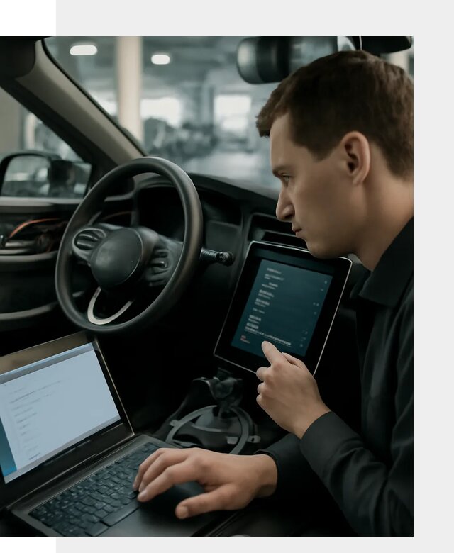 Профессиональная русификация Lynk Co 900 под ключ в Краснокаменске