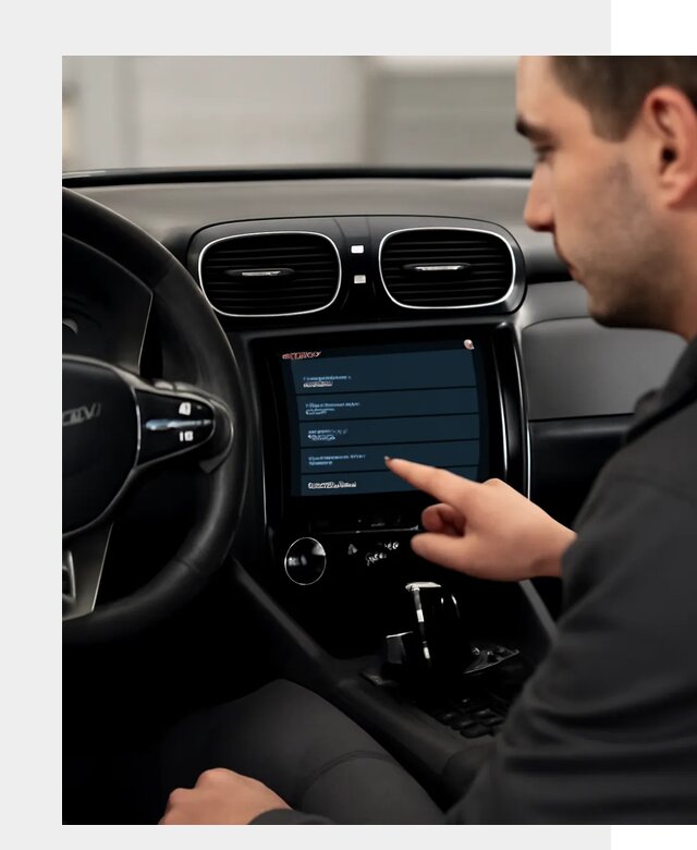 Русификация приборной панели Lynk Co в Краснокаменске от 8075 р. | ФастМобиль-Ксн