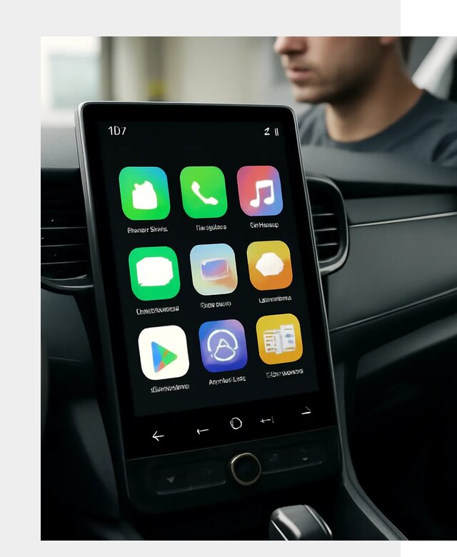 Установка приложений Lynk Co в Краснокаменске по цене от 6030 р. | ФастМобиль-Ксн