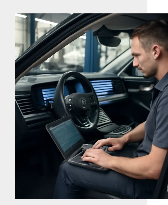 Русификация Voyah Free в Краснокаменске по цене от 15229 р. | ФастМобиль-Ксн