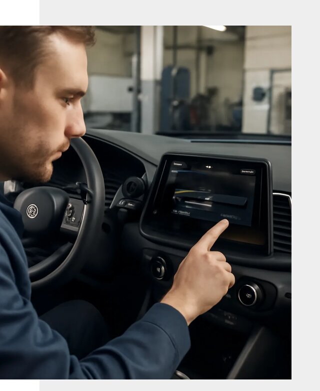 Русификация автомобилей Hyundai под ключ в Краснокаменске сегодня