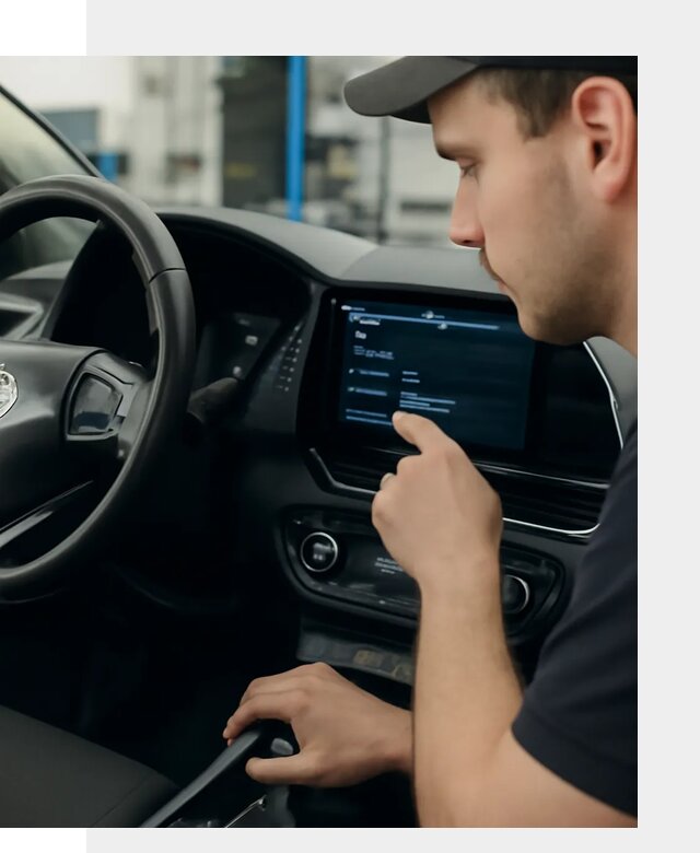 Русификация автомобилей Hyundai всех моделей в Краснокаменске