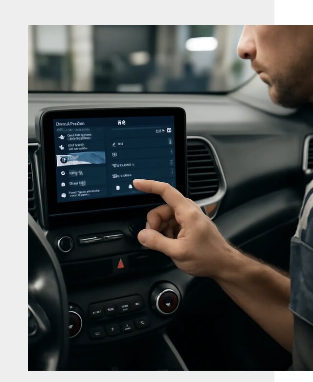 Русификация мультимедиа Hyundai в Краснокаменске от 6644 р. | ФастМобиль-Ксн