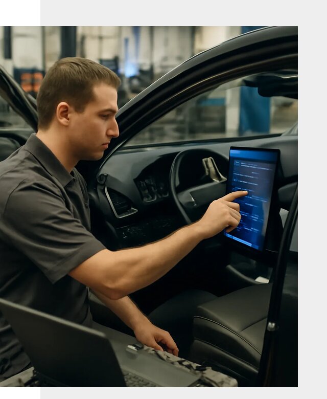 Русификация мультимедиа Hyundai для автомобилей под ключ в Краснокаменске