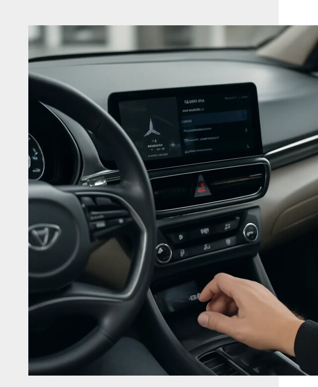 Русификация панели приборов Hyundai в Краснокаменске от 6030 р. | ФастМобиль-Ксн