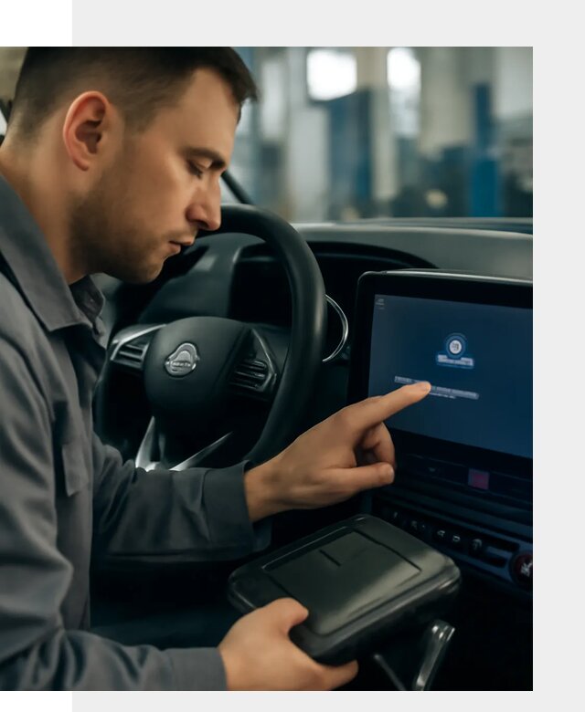 Установка приложений Hyundai с настройкой в авто в Краснокаменске