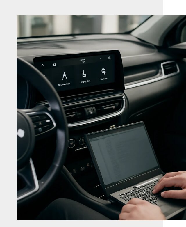 Русификация Kia K5 в Краснокаменске по цене от 6644 р. | ФастМобиль-Ксн
