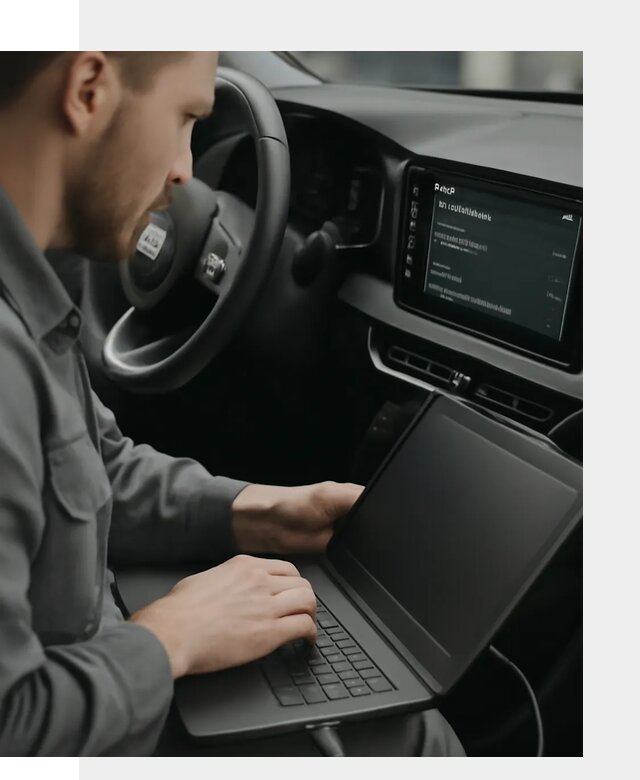 Профессиональная русификация автомобилей Kia в Краснокаменске под ключ