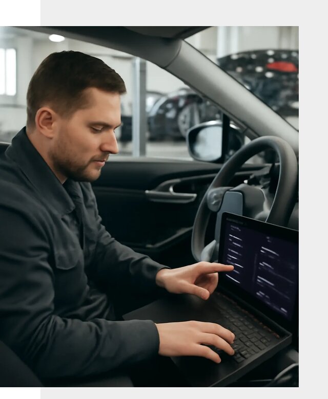 Русификация автомобилей Kia всех моделей под ключ в Краснокаменске
