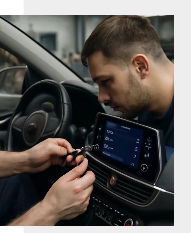 Русификация мультимедиа автомобилей Kia под ключ в Краснокаменске
