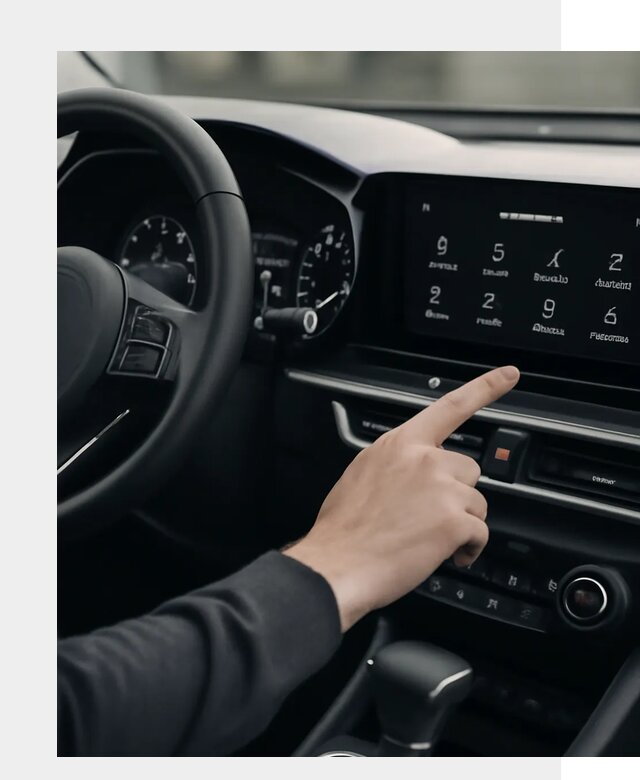 Русификация приборной панели Kia в Краснокаменске по цене 6133 р. | ФастМобиль-Ксн