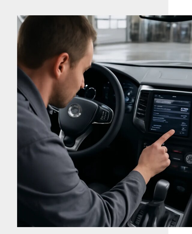 Русификация SsangYong в Краснокаменске по цене от 8075 р. | ФастМобиль-Ксн