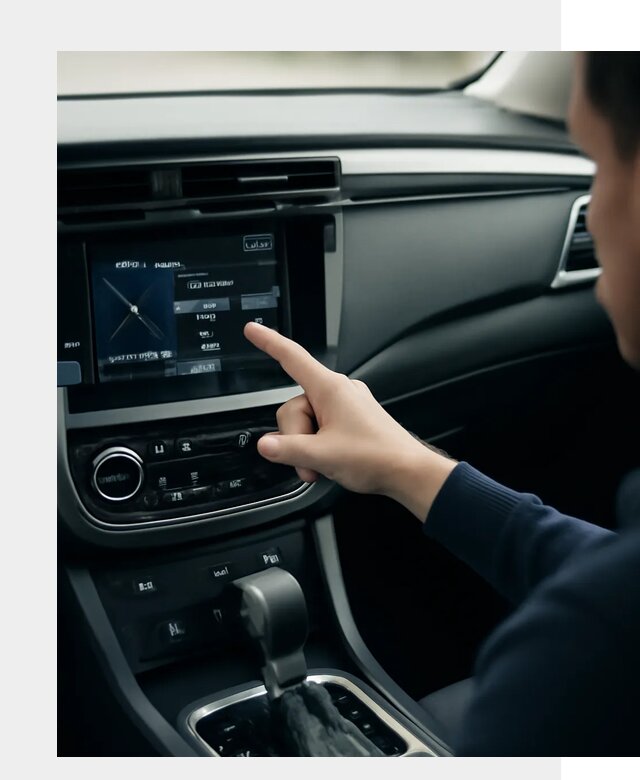 Русификация SsangYong Korando в Краснокаменске по цене от 5622 р. | ФастМобиль-Ксн