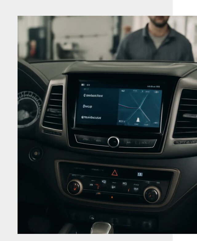 Русификация SsangYong Rexton в Краснокаменске от 12776 р. | ФастМобиль-Ксн