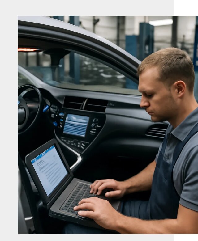 Русификация гибридных автомобилей в Краснокаменске от 7666 р. | ФастМобиль-Ксн
