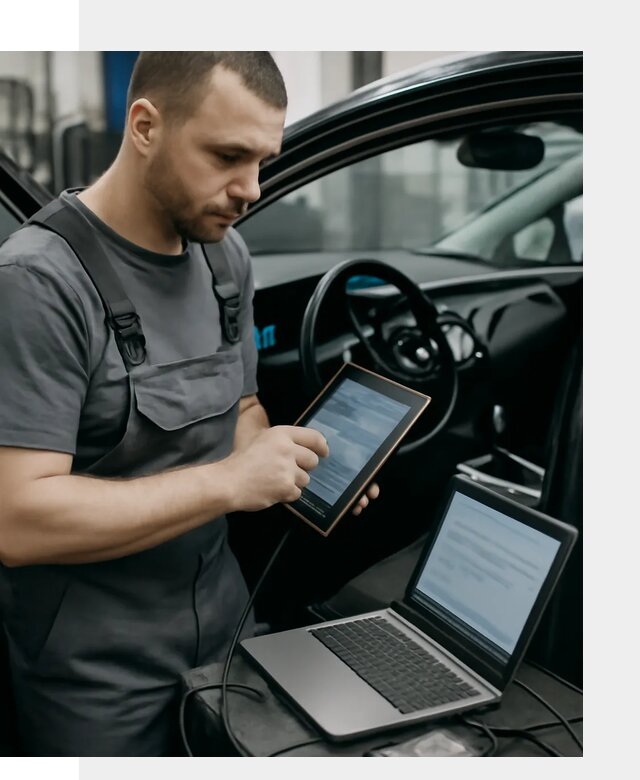 Русификация гибридных автомобилей под ключ в Краснокаменске